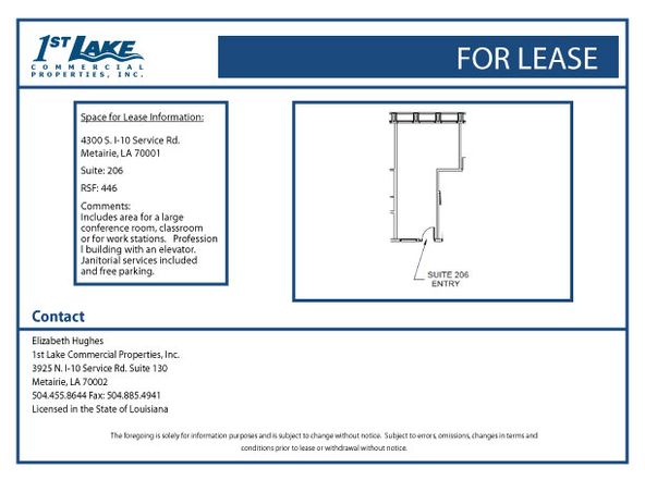 Floorplan
